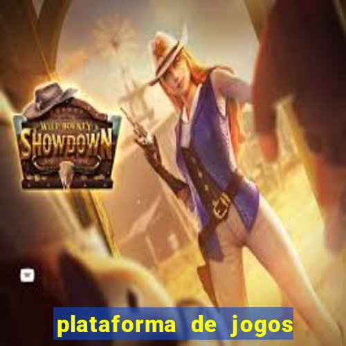 plataforma de jogos tigre 5 reais